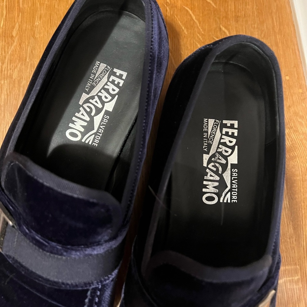 Salvatore Ferragamo Shoes